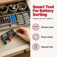 Universal Digital Battery Tester