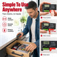 Universal Digital Battery Tester