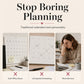 🔥Funny 2027 Wall Calendar Calendar for Women