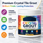 Mould‑Proof Tile Grout – Waterproof, stain‑resistant & crack‑proof.🌟