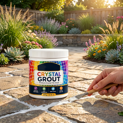 Mould‑Proof Tile Grout – Waterproof, stain‑resistant & crack‑proof.🌟