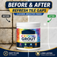 Mould‑Proof Tile Grout – Waterproof, stain‑resistant & crack‑proof.🌟