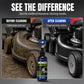 Heavy Duty Mower Cleaner Degreaser