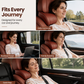 Universal Memory Foam Neck Pillow for Car Headrest