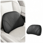 🚗💤 Relieve Driving Fatigue! Universal Memory Foam Car Headrest Neck Pillow, Ergonomic Support Auto Neck Cushion for Long Road Trips