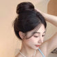🏆 Temporary offer: buy one, get one free 🔥✨ Create a chic, casual bun in a snap 💖
