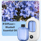 Freshen Any Room Instantly! No-Cord Timed Aroma Diffuser