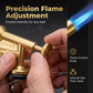 ⏳Buy 2 Get 1 Free🔥Invertible Butane Torch for Grilling, Searing and Fire Starting