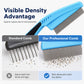 Fine-Toothed Pet Grooming Comb