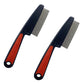 Fine-Toothed Pet Grooming Comb