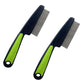 Fine-Toothed Pet Grooming Comb