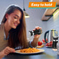 Penguin Salt & Pepper Set – Easy Refill, No Mess