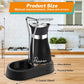 Penguin Salt & Pepper Set – Easy Refill, No Mess