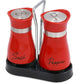 Penguin Salt & Pepper Set – Easy Refill, No Mess