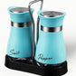 Penguin Salt & Pepper Set – Easy Refill, No Mess
