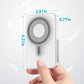 🔥 50% OFF! 🔋Magnetic Fast Charging Power Bank With Stand