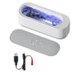 Clean Any Item Instantly! Sonic No-Scrub Portable Ultrasonic Cleaner