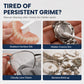 Clean Any Item Instantly! Sonic No-Scrub Portable Ultrasonic Cleaner