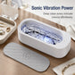 Clean Any Item Instantly! Sonic No-Scrub Portable Ultrasonic Cleaner