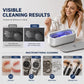 Clean Any Item Instantly! Sonic No-Scrub Portable Ultrasonic Cleaner