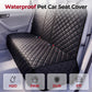 🐾🛍️ -50% ! 🚗Foldable Dog Seat – Waterproof Oxford, Protective & Comfortable.