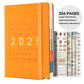 📅🔥 50% OFF! A5 2027 One-Day-Per-Page Diary Notebook – 385 Daily Pages, Monthly & Yearly Overview, Goal Tracker & Lay-Flat Binding ✨