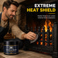 Cast Iron Stove Polish with Sponge 