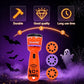 🎃🦇Kids Christmas Halloween Projection Flashlight Toy