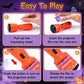 🎃🦇Kids Christmas Halloween Projection Flashlight Toy