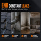 💧 Leak in the pipeline? – This spray seals it instantly!