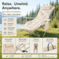 ⏳Time-Limited Special⏰Portable, adjustable folding chair for outdoor use – Lightweight, sturdy & versatile 🏕️✨