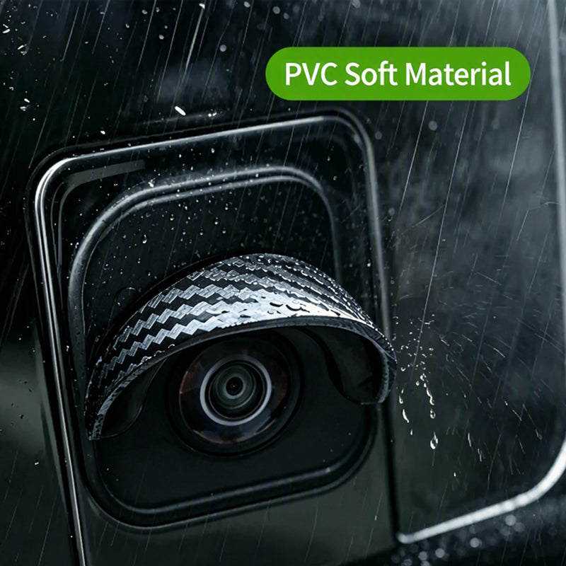 📢📢 1+1 Free⏰Universal Rain Cover for Rearview Camera Car