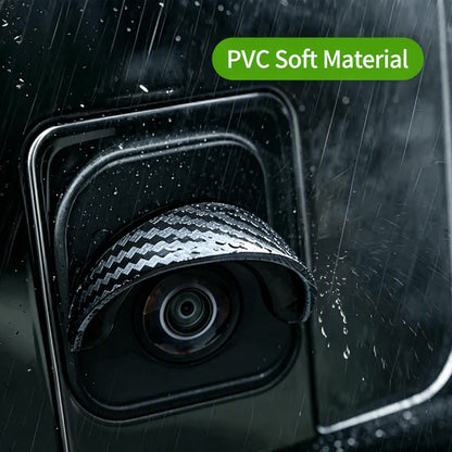 📢📢 1+1 Free⏰Universal Rain Cover for Rearview Camera Car