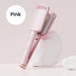 Curl Big Waves Instantly! No-Damage 32mm U-Barrel Curler