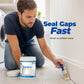 🛠️ LIMITED-TIME 50% OFF 💧 Clear Repair Sealant — Multi-Surface, Brush-On, Moisture-Resistant