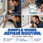 🛠️ LIMITED-TIME 50% OFF 💧 Clear Repair Sealant — Multi-Surface, Brush-On, Moisture-Resistant