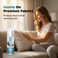 No-Rinse Fabric Cleaner Foam