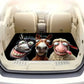 📢📢40% OFF !! ⏰Universal Car Trunk Mat with Non-Slip Backing