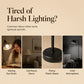 📢📢40% OFF !! ⏰Virgin Mary Pattern Wooden Table Lamp