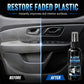 🚗Hot sale -50% OFF🚗Car Interior & Exterior Plastic Restorer Spray