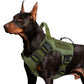 🐕🔥 50% OFF! Durable Oxford Fabric Dog Harness Vest – Reflective, Adjustable, No-Pull & Breathable Comfort for All Breeds ✨