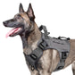 🐕🔥 50% OFF! Durable Oxford Fabric Dog Harness Vest – Reflective, Adjustable, No-Pull & Breathable Comfort for All Breeds ✨