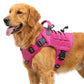 🐕🔥 50% OFF! Durable Oxford Fabric Dog Harness Vest – Reflective, Adjustable, No-Pull & Breathable Comfort for All Breeds ✨