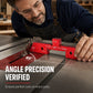 Aluminum Alloy Woodworking Setup Blocks
