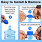 Reusable Silicone Water Container Cap