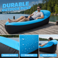 Portable Outdoor Inflatable Lounger Air Sofa