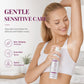 Painless Hair Removal Spray for Smooth Silky Skin