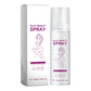 Painless Hair Removal Spray for Smooth Silky Skin