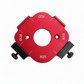 ⏳🔥LIMITED-TIME 50% OFF! ⏰🔧 Router Template – Round Corner R Angle Jig, CNC Machined Alloy & Non-Slip Stop Blocks – For Woodworking & Wardrobe DIY 📐🛠️