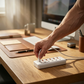 🔌 50% OFF NOW! ⚡ High-Speed 12-Port USB Hub – charge up to 12 devices simultaneously, fast charging & compact design – perfect for the desktop and travel ✨